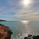 Traversant Face Avec Parking Et Wlan - Fr-1-472a-139 Apartment Sète