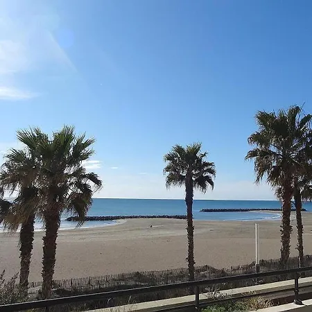 38m² Avec Piscine, Parking, Wifi A - 4 Personnes, 2 Pieces - Fr-1-472a-139 * Sète