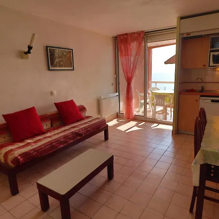 Appartement Traversant Face Mer Avec Parking Et Wlan - Fr-1-472A-139 *
