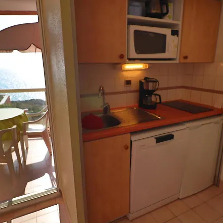 Apartamento 38m² Avec Piscine, Parking, Wifi A - 4 Personnes, 2 Pieces - Fr-1-472a-139 *