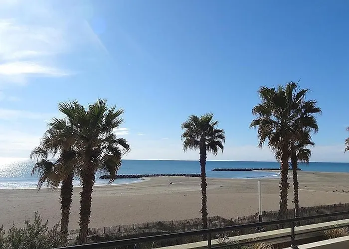 Appartement 38m² avec piscine, parking, WiFi à Sète - 4 personnes, 2 pièces - FR-1-472A-139 * Sète