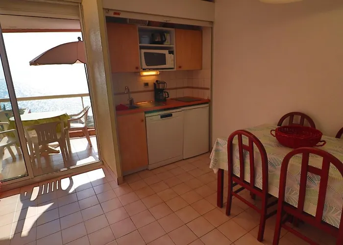 Appartamento Appartement 38m² avec piscine, parking, WiFi à Sète - 4 personnes, 2 pièces - FR-1-472A-139